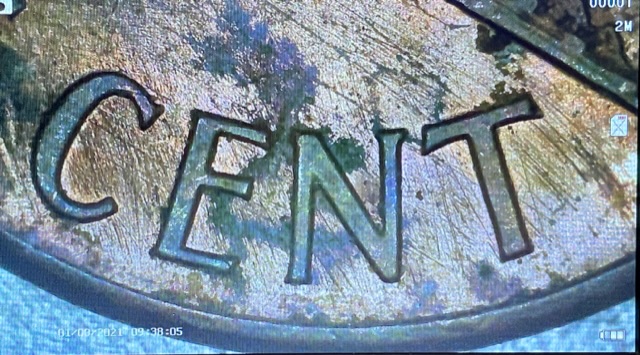 1990-Lincoln-Cent-Lamination-Errors?
