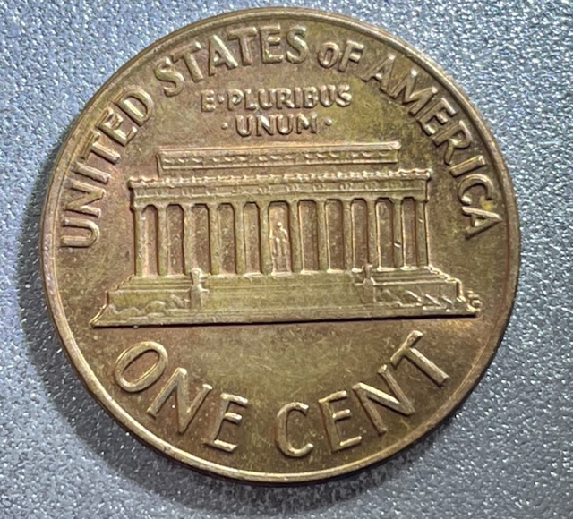 1971-Lincoln-Penny-DDO-/-DDR?