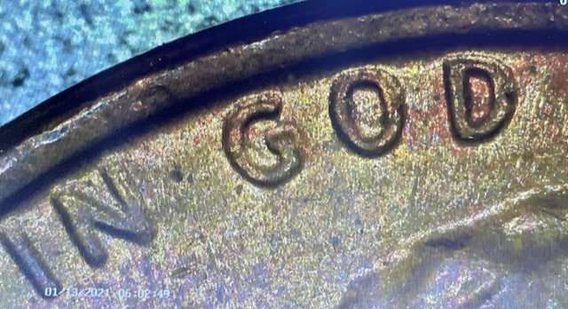 1971-Lincoln-Penny-DDO-/-DDR?
