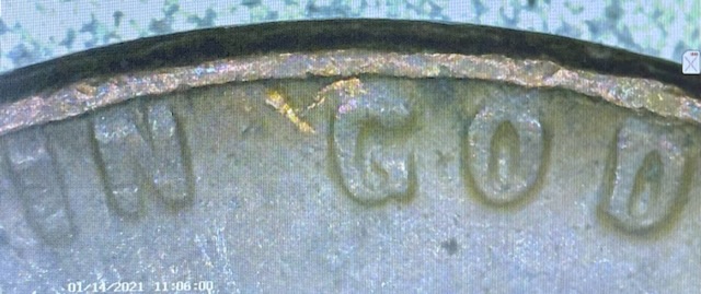 1955-Wheat-Penny-Missing-Most-Letters-On-Reverse