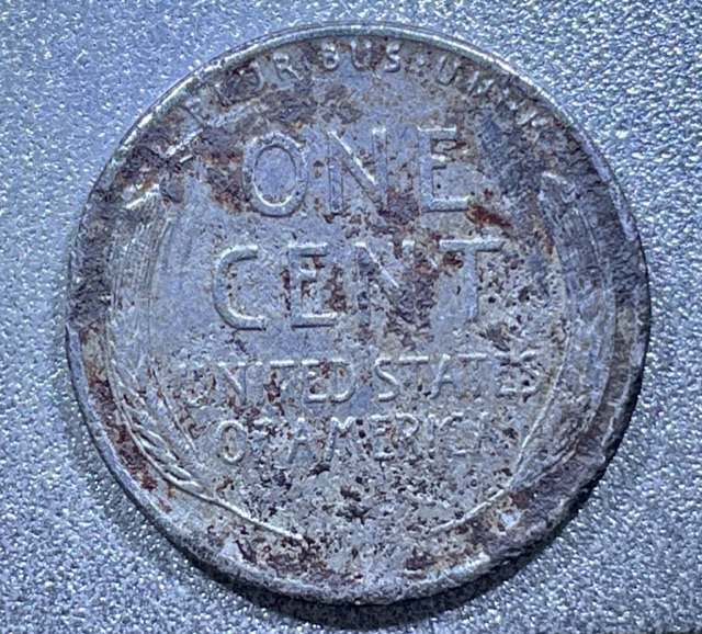 1943-Steel-Wheat-Penny-2.59g