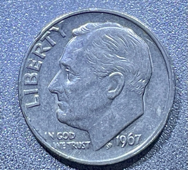 1967-Roosevelt-Dime-Rim-Error