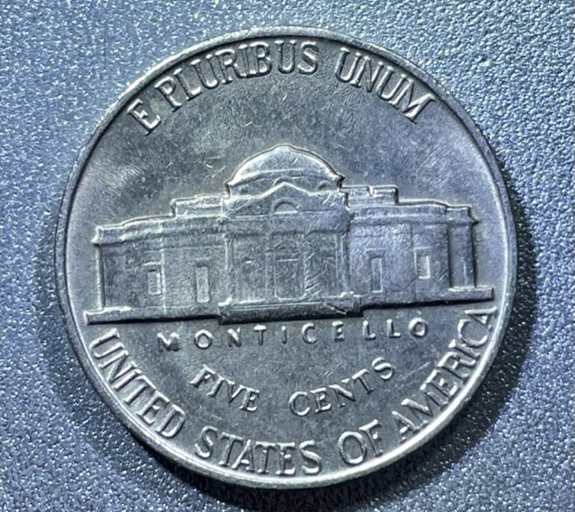 1964-Jefferson-Nickel-Double-Monticello