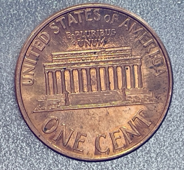 1996-D-Lincoln-Cent-Question