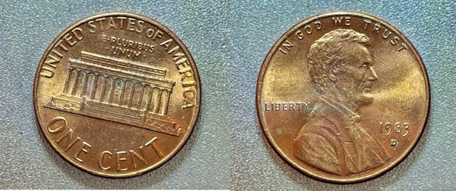 1983-D-Lincoln-Cent-Plating-Error