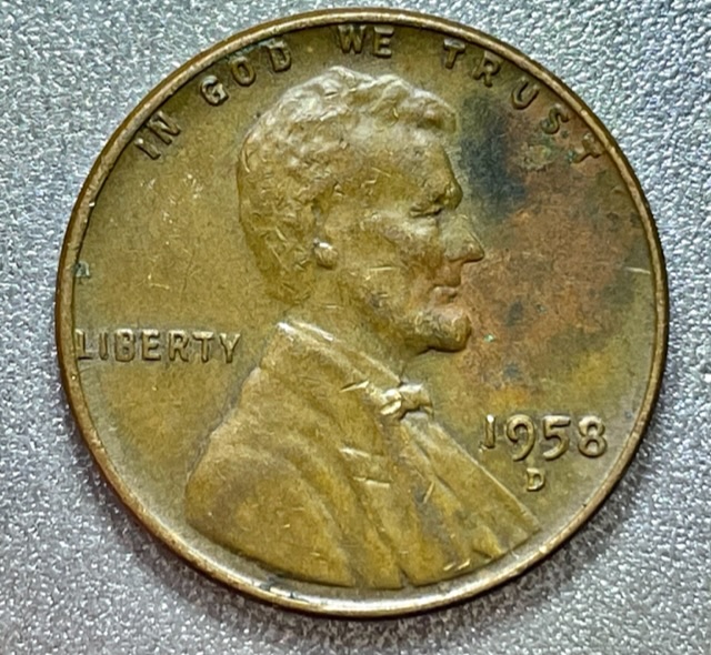 1958-D-Lincoln-Wheat-Penny