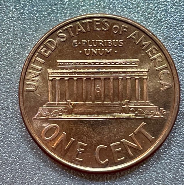 1996-D-Lincoln-Penny-RD