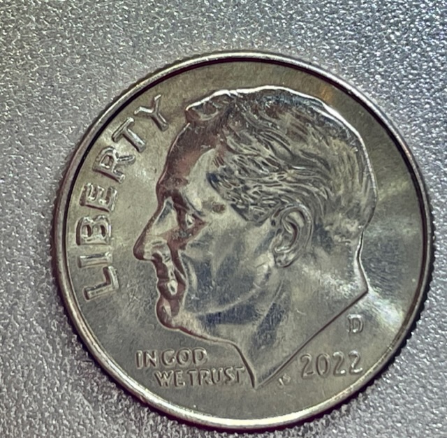 2022-D-Roosevelt-Dime-DDO-/-DDR?