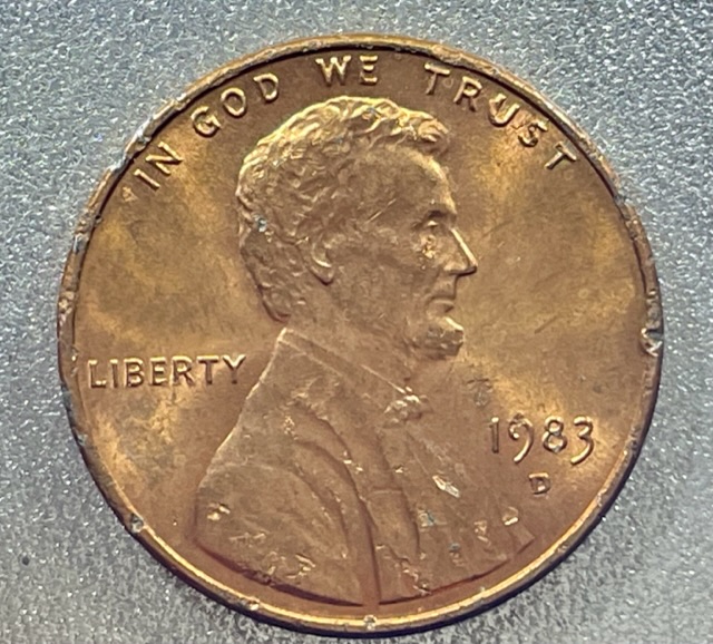 1983-D-Lincoln-Penny-RD