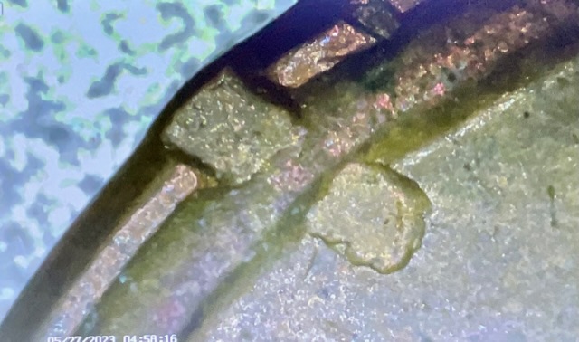 1960-D-Lincoln-Cent-Damage/Error?