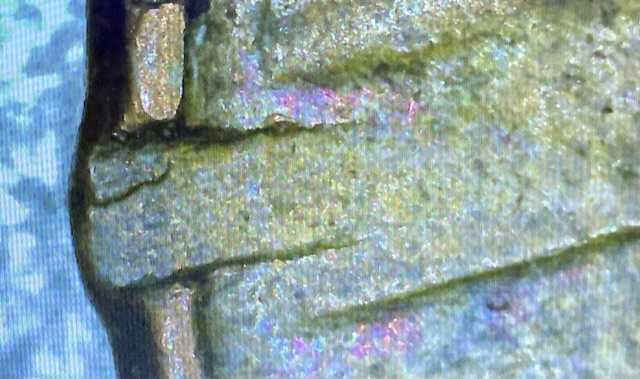 1960-D-Lincoln-Cent-Damage/Error?