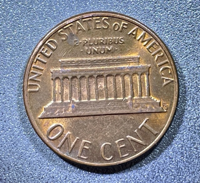 1983-D-Lincoln-Cent-Striking-Error
