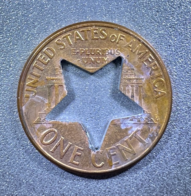 2004-Lincoln-Cent-With-Star-Cut-Out
