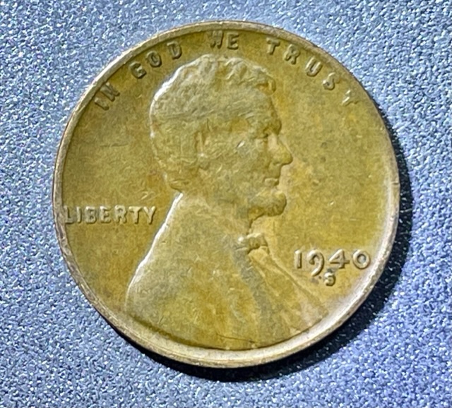 1940-S-Wheat-Penny-2.56g