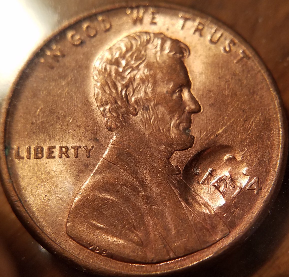 1994-P-Lincoln-Cent-With-Odd-Extra-Striking