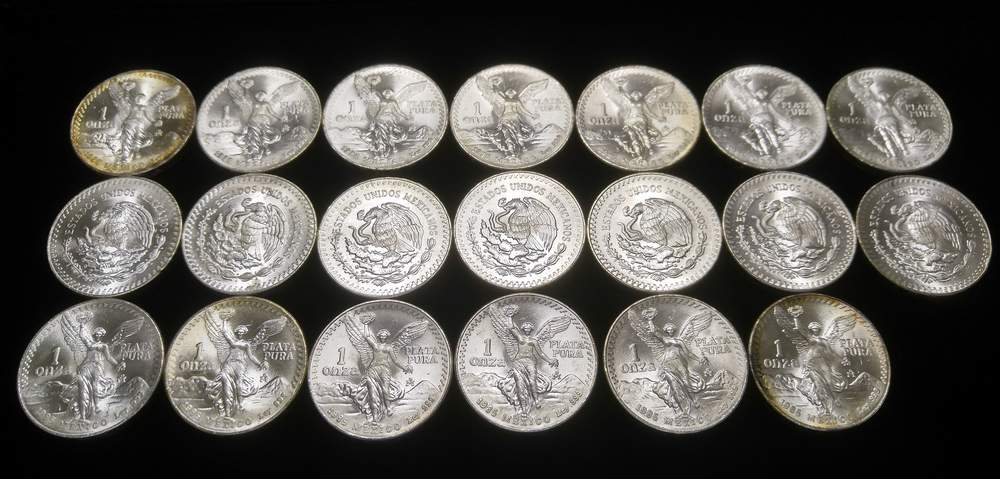 Silver-Bullion-Coin-Series---Photos