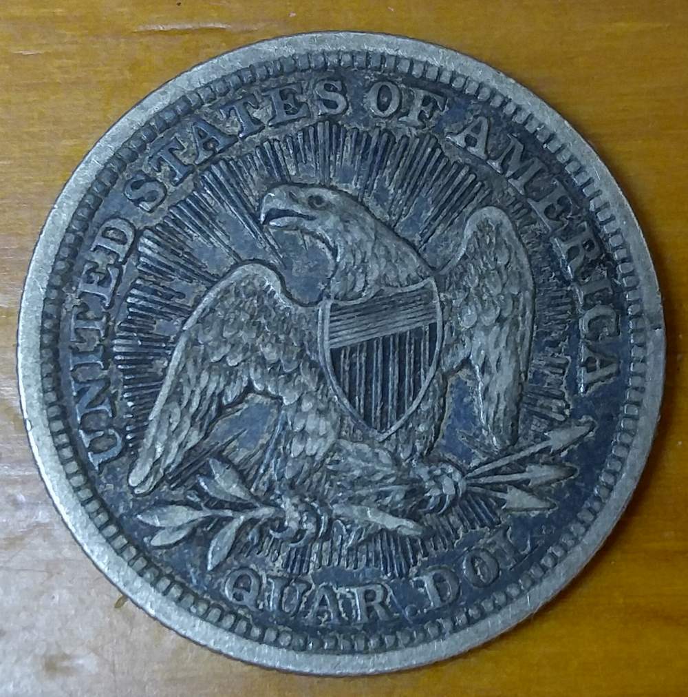 1853,-1854,-1858-Seated-Quarters-For-Grades-&-Opinions