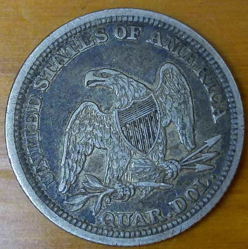 1853,-1854,-1858-Seated-Quarters-For-Grades-&-Opinions