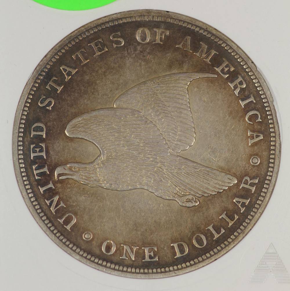 1839-Gobrecht-Dollar,-Judd-104-Restrike.--Where-Is-The-Repair?