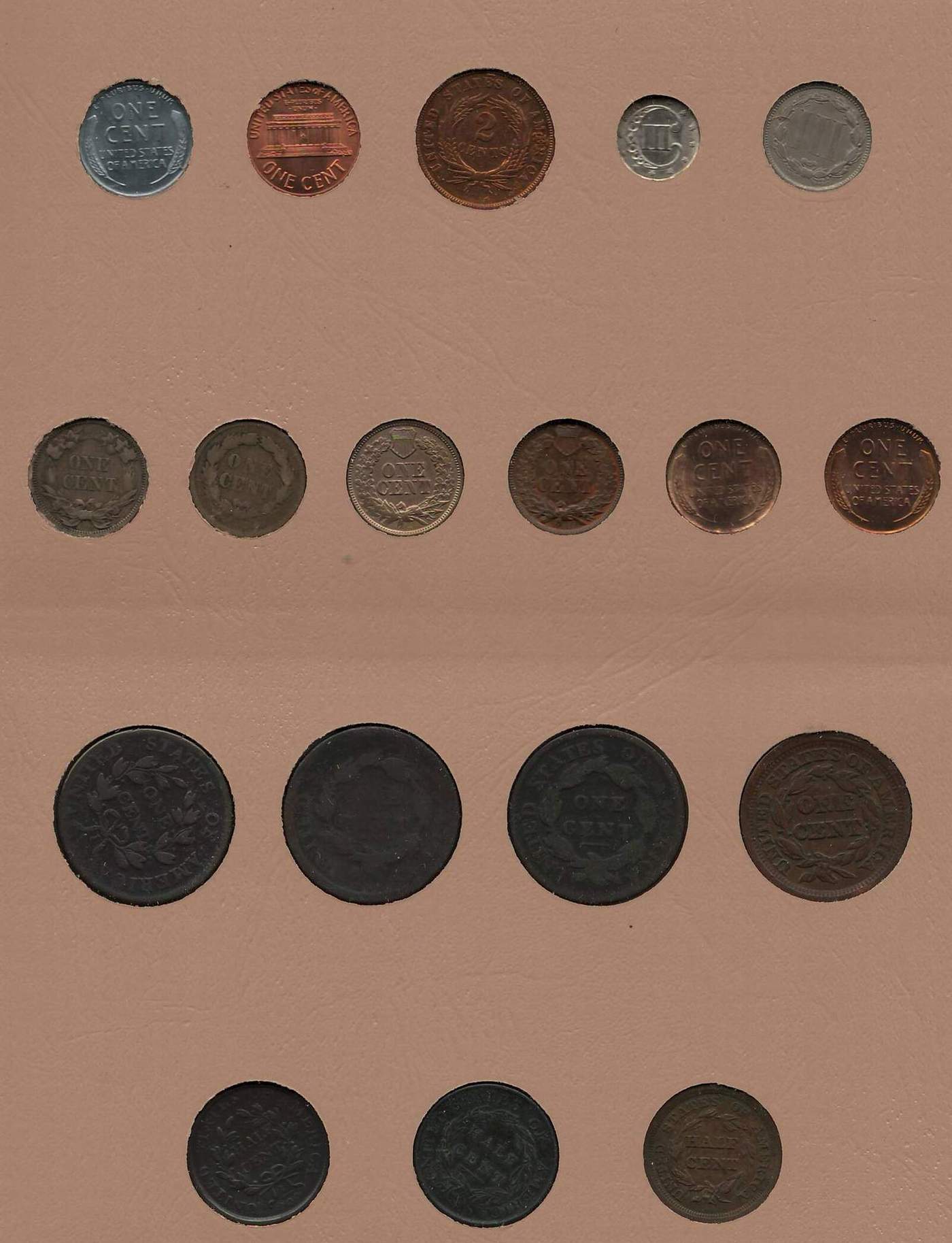 Dansco-Album-7070-US-Type-Completed....-Finally...-Lots-Of-Pics.