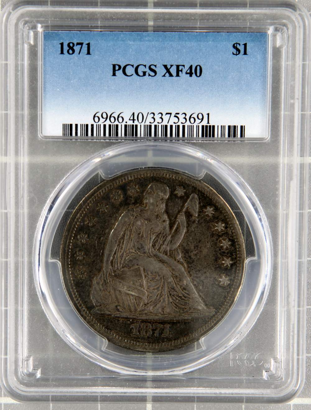 Dansco-Album-7070-US-Type-Completed....-Finally...-Lots-Of-Pics.