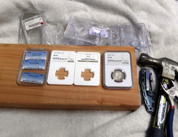 Dansco-Album-7070-US-Type-Completed....-Finally...-Lots-Of-Pics.