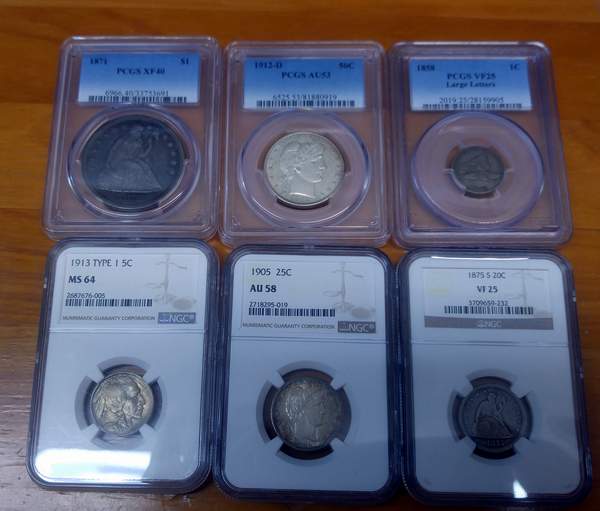 Dansco-Album-7070-US-Type-Completed....-Finally...-Lots-Of-Pics.