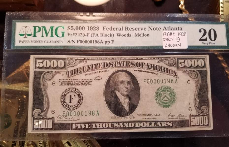 2018-Sep-7th-Long-Beach-Coin-Show-Pictures