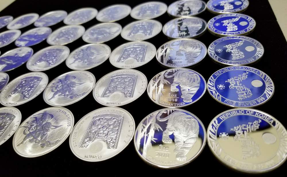 Silver-Bullion-Coin-Series---Photos