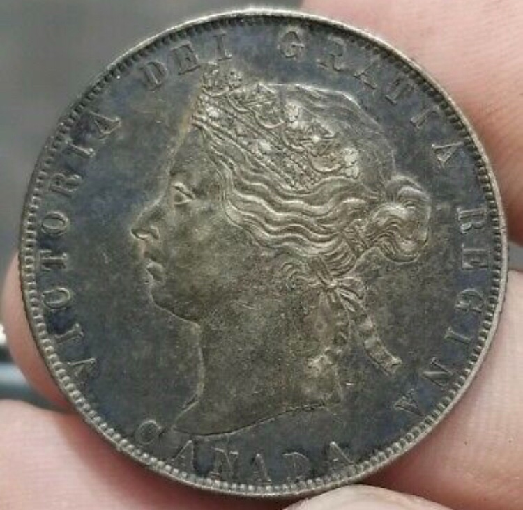 1871-Canada-50-Cent-Grades-/-Comments