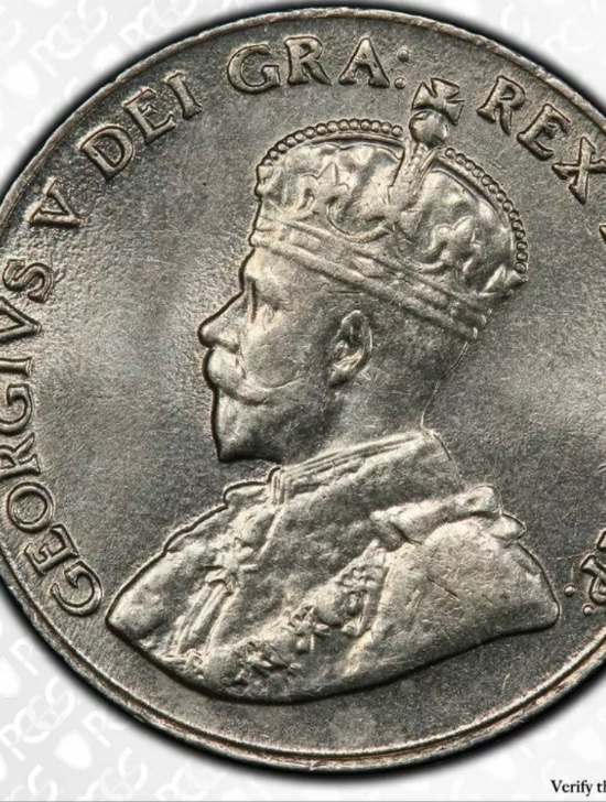 1925-5-Cent-Canada-Slabbed-PCGS