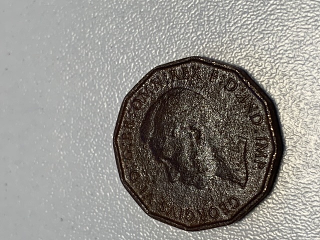 1942-Three-Pence.-Is-This-A-Different-Metal-Than-Normal?