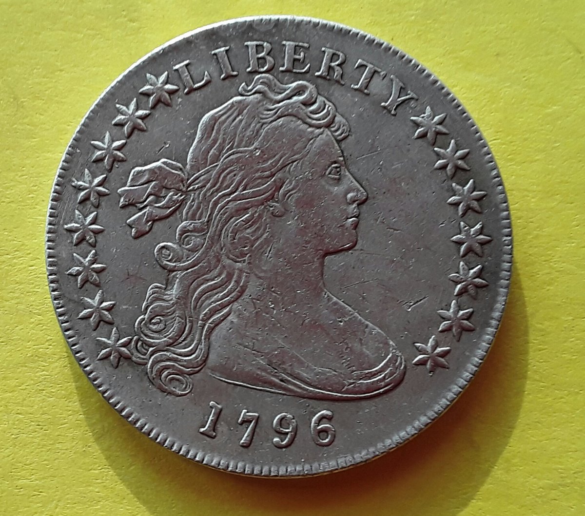 Real-Or-Fake-1796-Quarter-Dollar