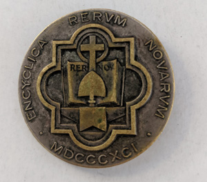 Please-Help-Me-Identify-This-1891-Pope-XIIi-Medal-Id:-Likely-Late-20th-Century