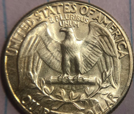 1964-Quarter-Grading