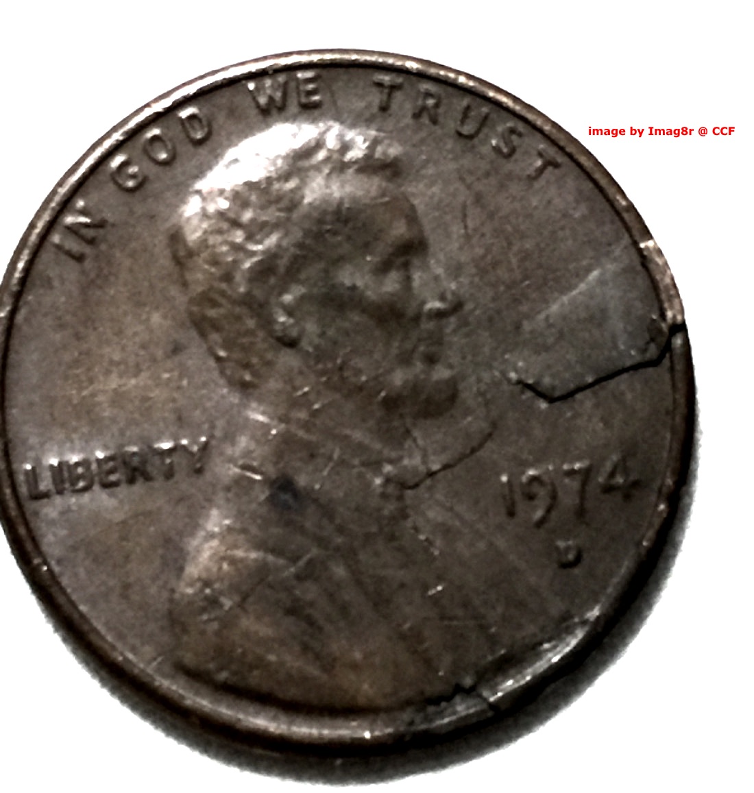 Strange-Looking-Penny�what-Is-This-And-Any-Value?
