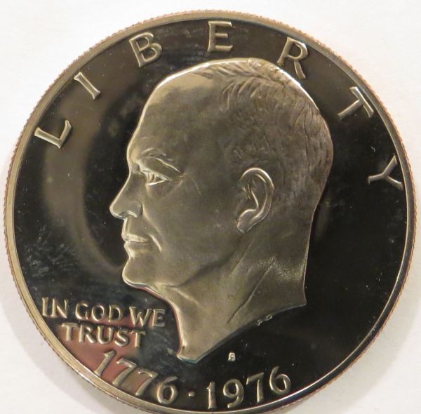 The-7-Days-Of-Ike-Eisenhower-Dollars!