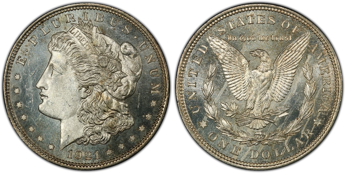 1921-P-Morgan-Silver-Dollar-Proof-Like-VAM-Chapman-Proof