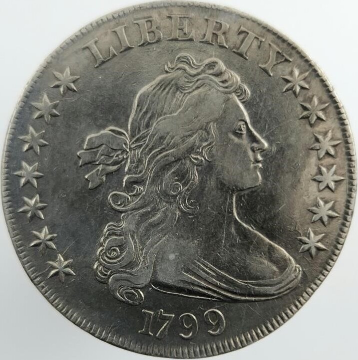 1799-Draped-Bust-Dollar-Grading-Thoughts