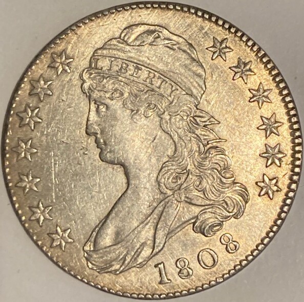 1808-Capped-Bust-Half-Dollar-Grading-Thoughts