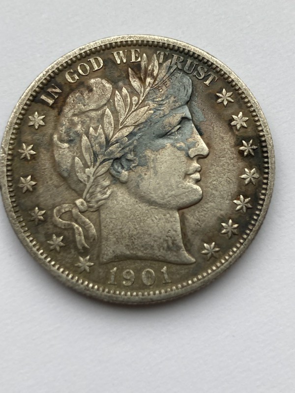 Grading-Thoughts-On-This-1901-S-Barber-Half-Dollar