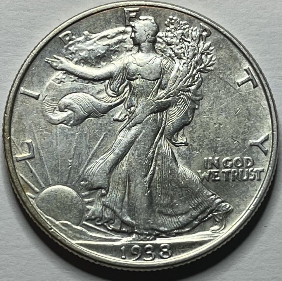 Grading-Thoughts-On-This-1938-D-Walking-Liberty-Half-Dollar