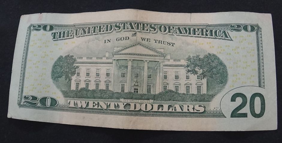 Value-Of-This-$20-Dollar-Bill-With-The-Serial-Number-Being:-Me-71766617-F