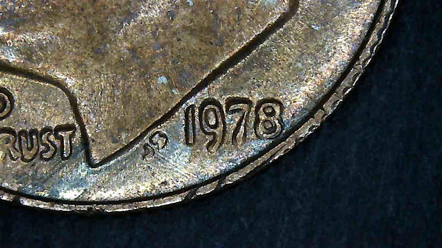 1978-P-10c-Improperly-Annealed-Planchet