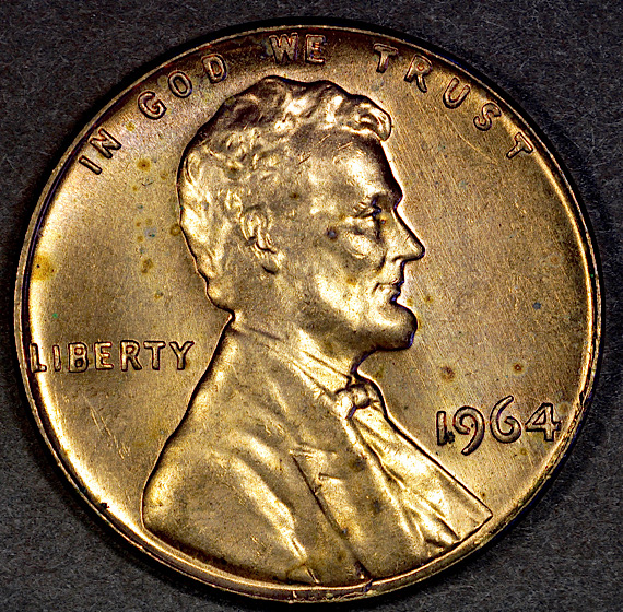 1964-P-Lincoln-DDR-Moderate-Spread