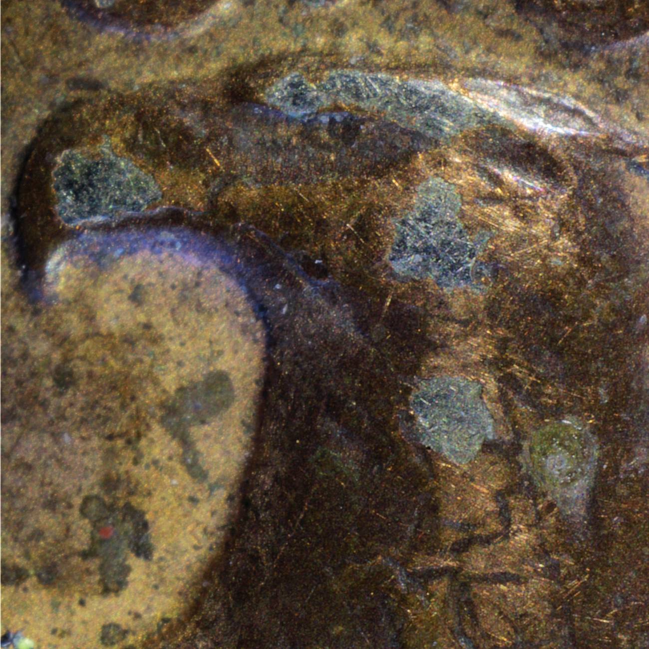 1997-P-25c-Improperly-Annealed-Planchet