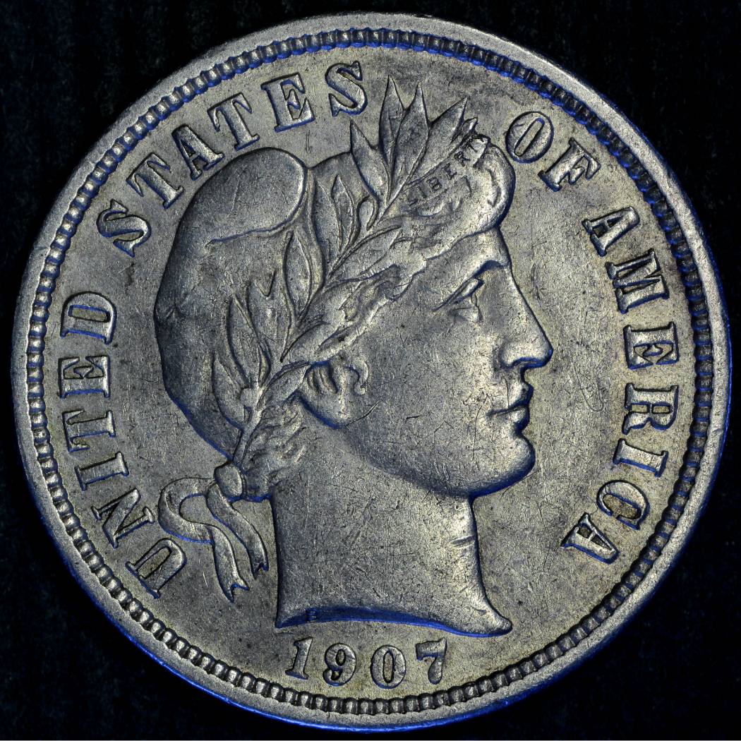 1907-D-10c-For-Grading
