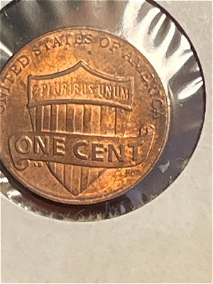 2018-D-Penny:-Greasy-Obverse-W/-An-8-In-States-Reverse?