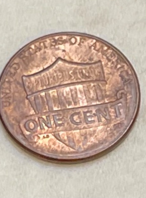 2018-D-Penny:-Greasy-Obverse-W/-An-8-In-States-Reverse?