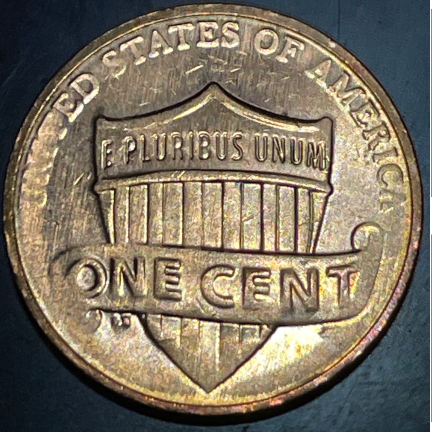 I-Bring-You-The-God-Coin!-Shield-2021-D-Mint-Mark.-Die-Wear-Or-Struck-Grease-/-Act-Of-God.who-Knows?